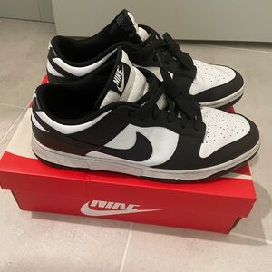 Nike Dunk Panda